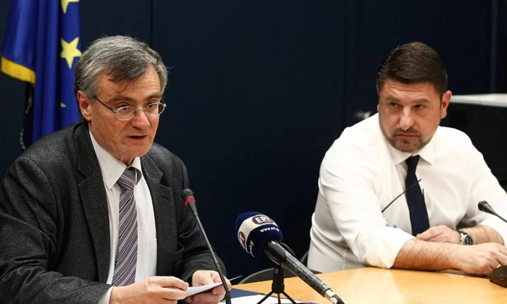 Η ενημέρωση από το Υπουργείο Υγείας για την εξέλιξη της πανδημίας